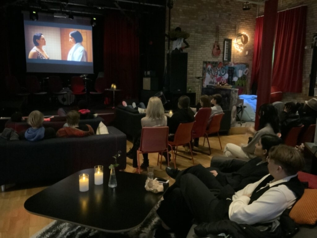 Livet Bitch film screening at MCB21 Youth Summit